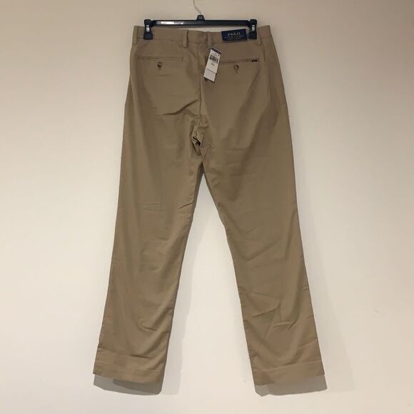 Polo Ralph Lauren Stretch Classic Fit Pants - Picture 7 of 9